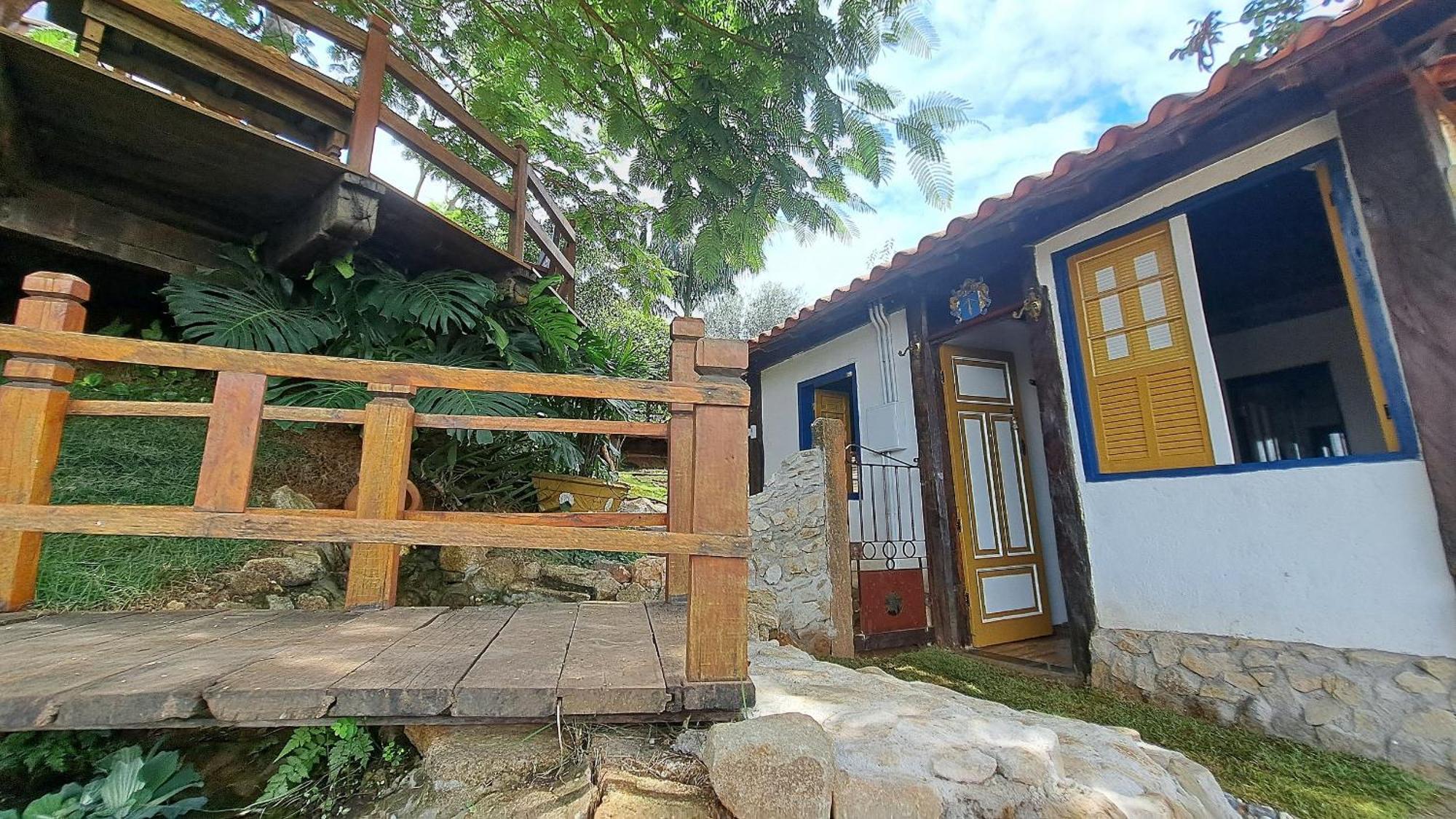 Pousada Residencia Balestra Tiradentes Exterior photo
